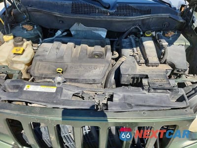 Zdjęcie 11 z 12 samochodu: 2008 JEEP COMPASS SPORT VIN:1J8FF47W98D534136 - miniatura
