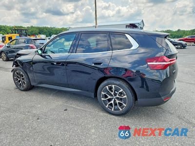 Drugie zdjęcie samochodu z przodu: 2026 BMW X3 30 XDRIVE VIN:5UX53GP00T9471060 - miniatura
