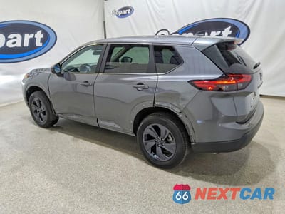 Drugie zdjęcie samochodu z przodu: 2026 NISSAN ROGUE SV VIN:5N1BT3BA7TC747603 - miniatura