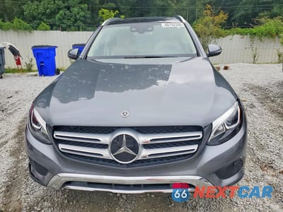 Piąte zdjęcie samochodu w środku: 2019 MERCEDES-BENZ GLC 300 4MATIC VIN:WDC0G4KBXKF613190 - miniatura