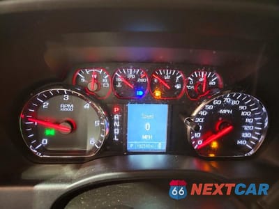 Zdjęcie 9 z 12 samochodu: 2019 CHEVROLET SILVERADO LD C1500 CUSTOM VIN:2GCRCMEC7K1231946 - miniatura