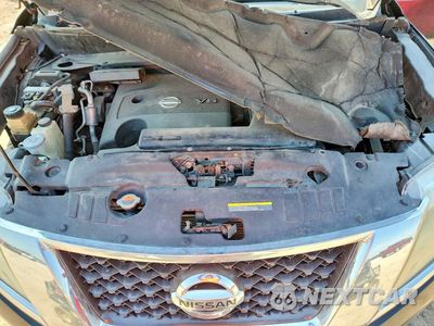 Zdjęcie 12 z 13 samochodu: 2015 NISSAN PATHFINDER S VIN:5N1AR2MM0FC696235 - miniatura
