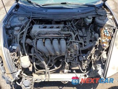 Zdjęcie 11 z 12 samochodu: 2004 TOYOTA CELICA GT VIN:JTDDR32T640168618 - miniatura