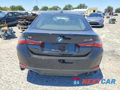 Zdjęcie 6 z 12 samochodu: 2025 BMW I4 EDRIVE 40 VIN:WBY23HD09SFU07676 - miniatura