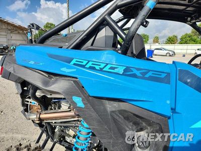 Zdjęcie 6 z 10 samochodu: 2026 POLARIS RZR PRO XP ULTIMATE VIN:3NSXPD924TG141027 - miniatura