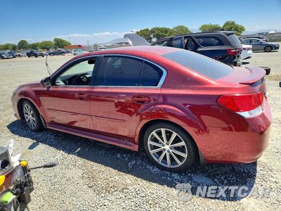 Drugie zdjęcie samochodu z przodu: 2013 SUBARU LEGACY 2.5I PREMIUM VIN:4S3BMCG6XD3033827 - miniatura