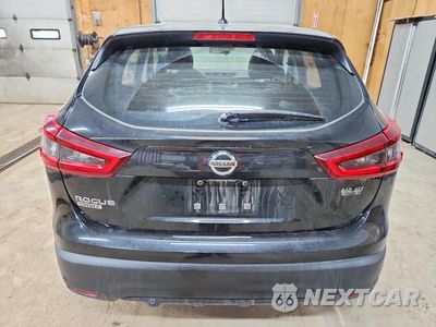 Zdjęcie 6 z 13 samochodu: 2021 NISSAN ROGUE SPORT S VIN:JN1BJ1AV5MW301049 - miniatura