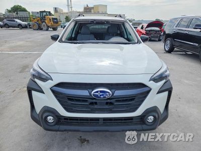 Piąte zdjęcie samochodu w środku: 2025 SUBARU OUTBACK PREMIUM VIN:4S4BTAFC7S3298924 - miniatura