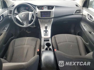 Zdjęcie 8 z 12 samochodu: 2013 NISSAN SENTRA S VIN:3N1AB7AP7DL688058 - miniatura