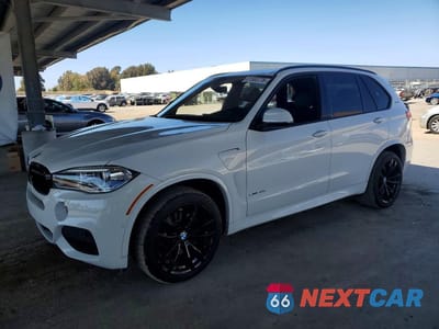 2018 BMW X5 XDR40E 5UXKT0C5XJ0W00774 - główne zdjęcie licytacji z USA - miniatura