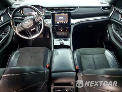 Zdjęcie 8 z 13 samochodu: 2022 JEEP GRAND CHEROKEE LAREDO VIN:1C4RJGAG3N8574674 - miniatura