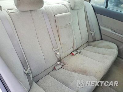 Zdjęcie 10 z 12 samochodu: 2007 HYUNDAI SONATA SE VIN:5NPEU46FX7H24943X - miniatura