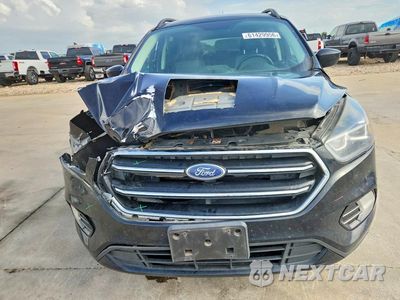 Piąte zdjęcie samochodu w środku: 2019 FORD ESCAPE SE VIN:1FMCU0GD0KUA78778 - miniatura