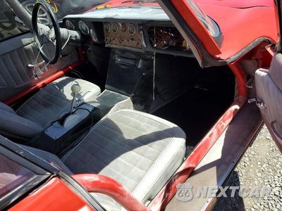 Zdjęcie 8 z 12 samochodu: 1963 JAGUAR XKE VIN:887908 - miniatura