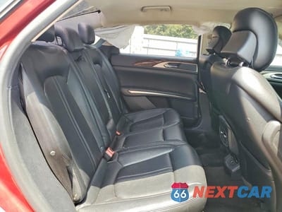 Zdjęcie 10 z 12 samochodu: 2016 LINCOLN MKZ VIN:3LN6L2G95GR610791 - miniatura