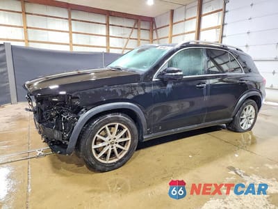 2025 MERCEDES-BENZ GLE 350 4JGFB4EB2SB412896 - główne zdjęcie licytacji z USA - miniatura