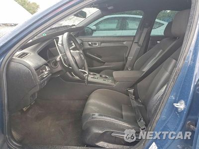 Zdjęcie 7 z 11 samochodu: 2025 HONDA CIVIC SPORT VIN:2HGFE2F55SH554533 - miniatura