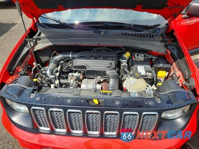 Zdjęcie 11 z 12 samochodu: 2020 JEEP RENEGADE SPORT VIN:ZACNJBA18LPL21608 - miniatura