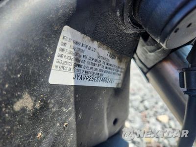 Zdjęcie 9 z 9 samochodu: 2007 YAMAHA XVS1300 CT VIN:JYAVP25E57A002487 - miniatura