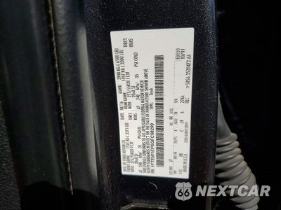 Zdjęcie 13 z 13 samochodu: 2016 FORD F150 VIN:1FTEW1EP6GFC98299 - miniatura