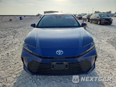 Piąte zdjęcie samochodu w środku: 2025 TOYOTA CAMRY LE VIN:4T1DAACK7SU178559 - miniatura