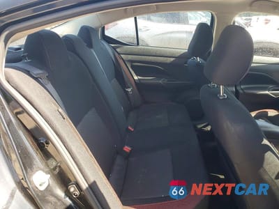Zdjęcie 10 z 12 samochodu: 2025 NISSAN VERSA SR VIN:3N1CN8FVXSL840232 - miniatura