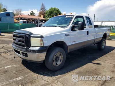 2007 FORD F250 SUPER DUTY 1FTSX21P17EA54996 - główne zdjęcie licytacji z USA - miniatura