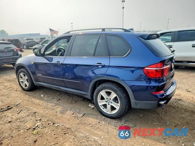 Drugie zdjęcie samochodu z przodu: 2012 BMW X5 XDRIVE35D VIN:5UXZW0C53CL667630 - miniatura