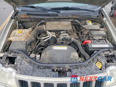 Zdjęcie 12 z 13 samochodu: 2010 JEEP GRAND CHEROKEE LAREDO VIN:1J4PR4GKXAC130753 - miniatura