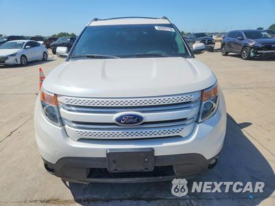 Piąte zdjęcie samochodu w środku: 2011 FORD EXPLORER LIMITED VIN:1FMHK7F88BGA07075 - miniatura