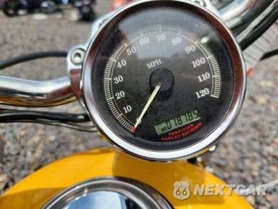 Zdjęcie 7 z 9 samochodu: 2006 HARLEY-DAVIDSON XL1200 C VIN:1HD1CGP1X6K439155 - miniatura