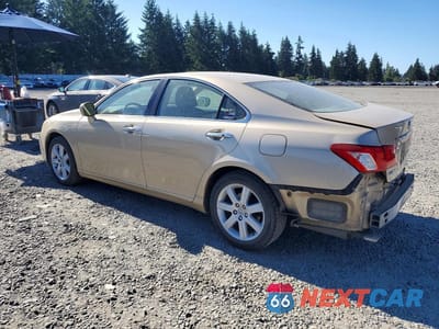 Drugie zdjęcie samochodu z przodu: 2007 LEXUS ES 350 VIN:JTHBJ46G572146392 - miniatura