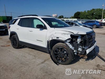Czwarte zdjęcie samochodu z boku: 2026 GMC TERRAIN ELEVATION VIN:3GKALMEG9TL238398 - miniatura