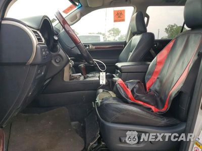 Zdjęcie 7 z 13 samochodu: 2017 LEXUS GX 460 VIN:JTJBM7FXXH5173403 - miniatura