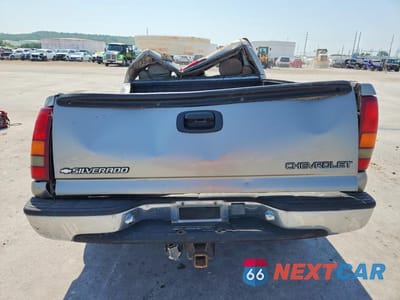 Zdjęcie 6 z 12 samochodu: 1999 CHEVROLET SILVERADO K1500 VIN:1GCEK14T9XZ111646 - miniatura