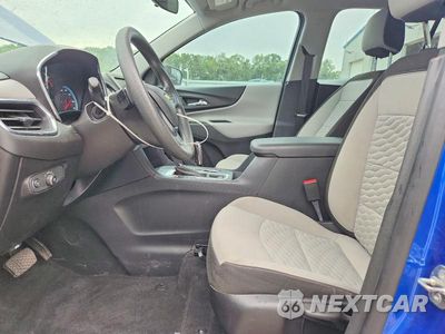 Zdjęcie 7 z 13 samochodu: 2019 CHEVROLET EQUINOX LS VIN:3GNAXHEV1KS563709 - miniatura