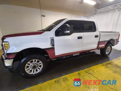 2019 FORD F250 SUPER DUTY 1FT7W2B64KEC86077 - główne zdjęcie licytacji z USA - miniatura