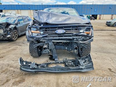 Piąte zdjęcie samochodu w środku: 2024 FORD F150 XLT VIN:1FTFW3L57RKD79856 - miniatura