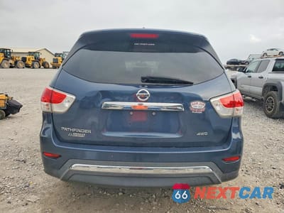 Zdjęcie 6 z 13 samochodu: 2013 NISSAN PATHFINDER S VIN:5N1AR2MMXDC617666 - miniatura