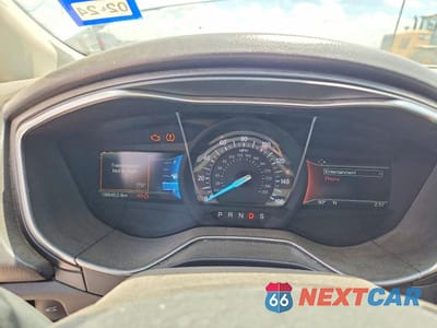 Zdjęcie 9 z 12 samochodu: 2018 FORD FUSION TITANIUM/PLATINUM VIN:3FA6P0D91JR123859 - miniatura