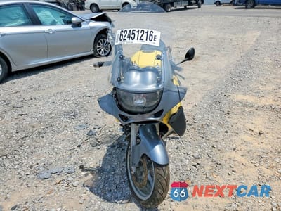 Drugie zdjęcie samochodu z przodu: 1998 BMW K1200 RS VIN:WB10554A1WZA50203 - miniatura