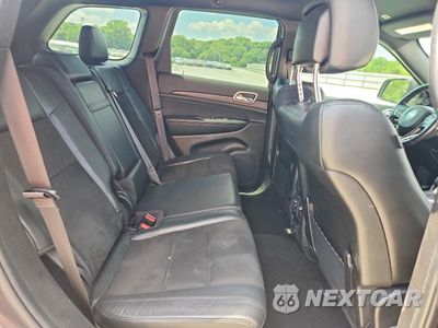 Zdjęcie 11 z 13 samochodu: 2021 JEEP GRAND CHEROKEE LAREDO VIN:1C4RJEAG2MC791049 - miniatura