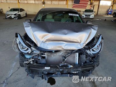 Piąte zdjęcie samochodu w środku: 2014 HYUNDAI ELANTRA LIMITED VIN:5NPDH4AE5EH484432 - miniatura