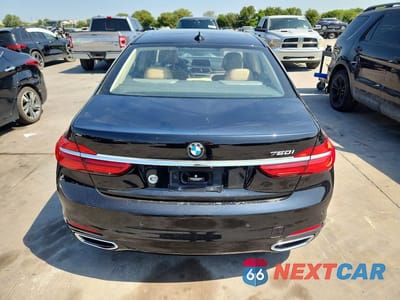 Zdjęcie 6 z 12 samochodu: 2016 BMW 750 I VIN:WBA7F0C53GGL99070 - miniatura