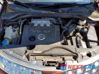 Zdjęcie 11 z 13 samochodu: 2006 NISSAN MURANO S VIN:JN8AZ08T56W419755 - miniatura