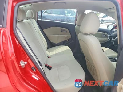 Zdjęcie 10 z 12 samochodu: 2012 KIA RIO LX VIN:KNADM4A3XC6056127 - miniatura