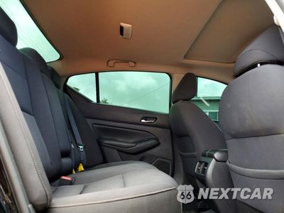 Zdjęcie 10 z 12 samochodu: 2020 NISSAN ALTIMA SV VIN:1N4BL4DV5LC212477 - miniatura