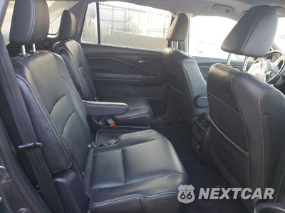 Zdjęcie 11 z 13 samochodu: 2017 HONDA PILOT ELITE VIN:5FNYF6H02HB028355 - miniatura