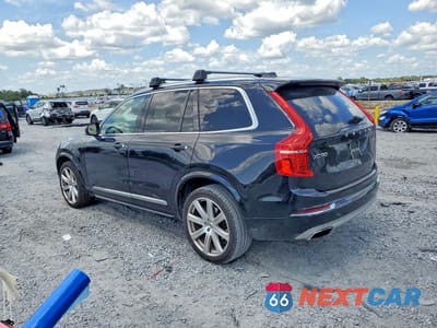 Drugie zdjęcie samochodu z przodu: 2017 VOLVO XC90 T8 VIN:YV4BC0PL4H1114263 - miniatura