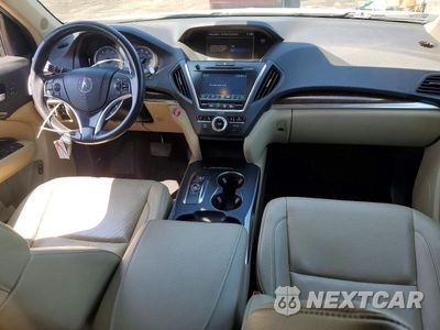 Zdjęcie 8 z 13 samochodu: 2018 ACURA MDX TECHNOLOGY VIN:5J8YD4H5XJL024399 - miniatura